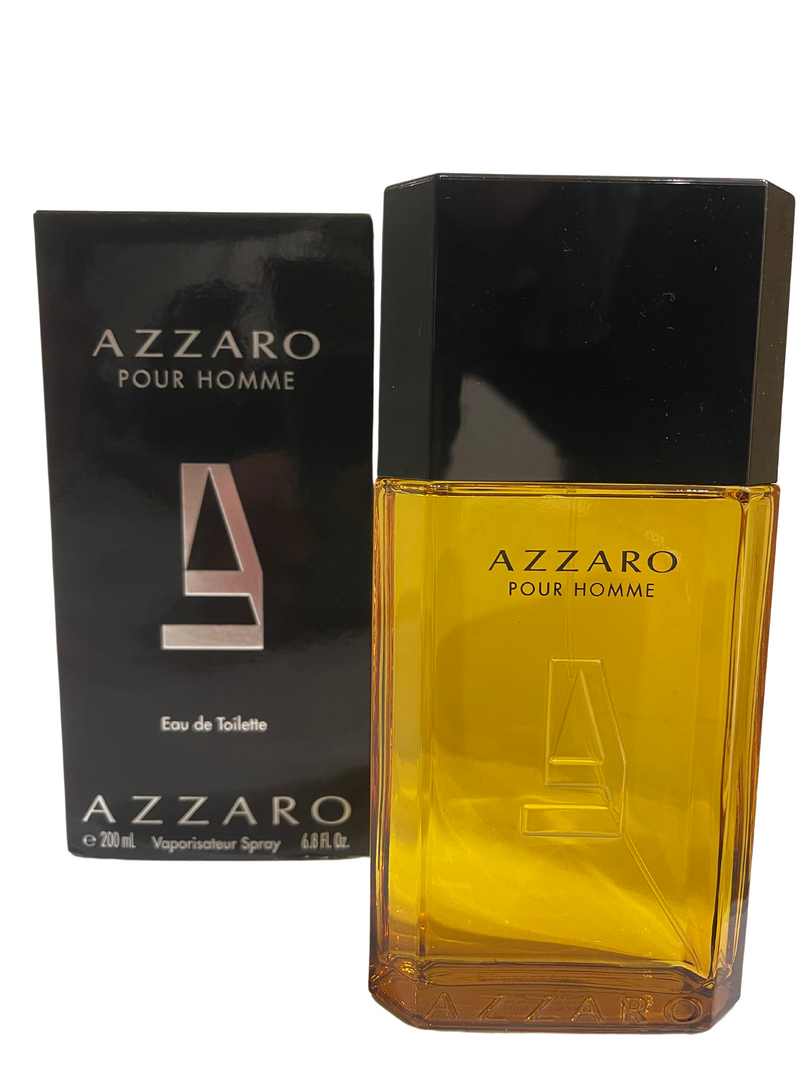 AZZARO pour Homme - AZZARO - Eau de toilette - 200/200ml