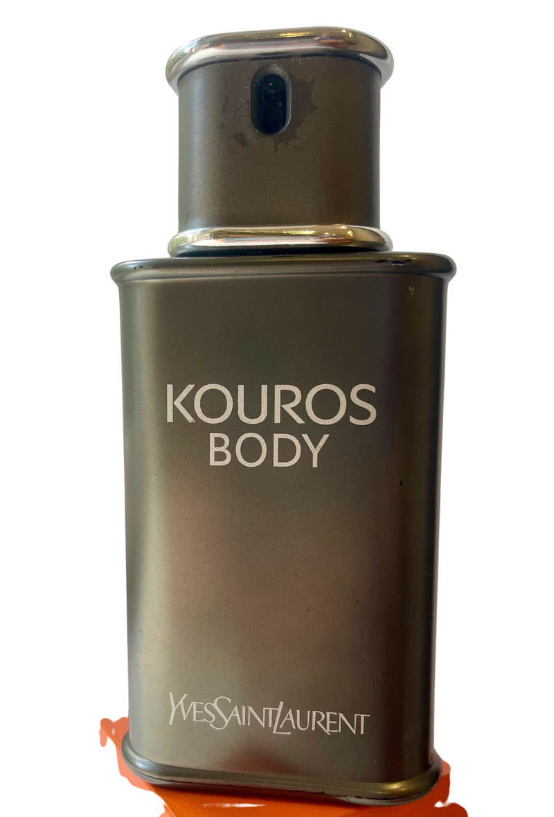 Kouros Body - Yves Saint Laurent - Eau de toilette - 95/100ml