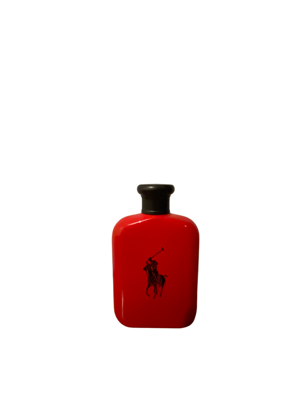 Polo red Ralph Lauren - Ralph Lauren - Eau de toilette - 100/125ml