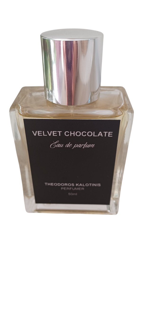 Velvet Chocolate - Theodoros Kalotinis - Eau de parfum - 49/50ml