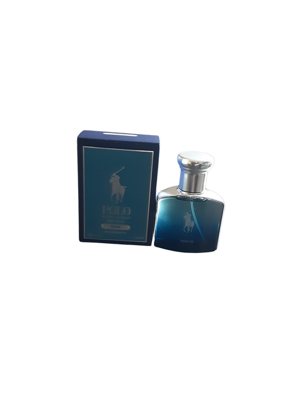 Polo Deep Blue Parfum - Ralph Lauren - Eau de parfum - 40/40ml