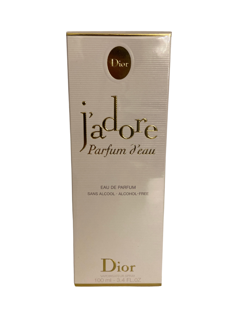 J’Adore Parfum d’Eau - Dior - Eau de parfum - 100/100ml