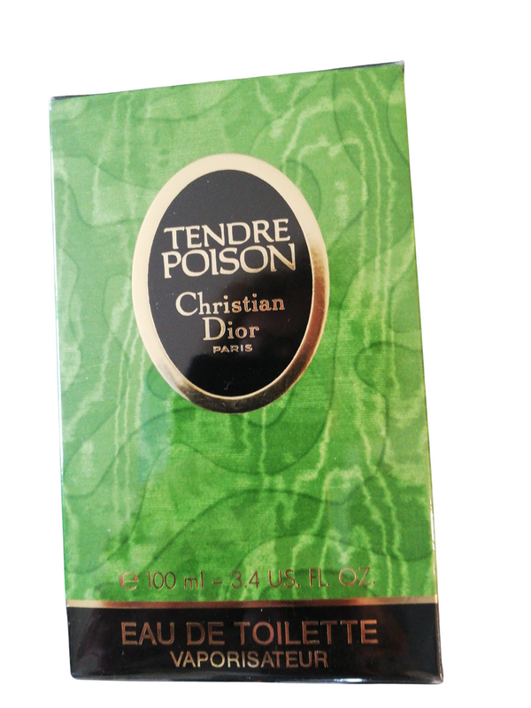Tendre Poison - Dior - Eau de toilette - 100/100ml