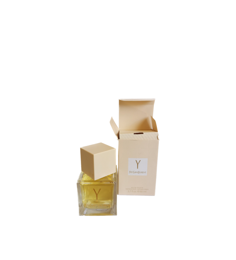 Y - Yves Saint Laurent - Eau de toilette - 80/80ml - MÏRON
