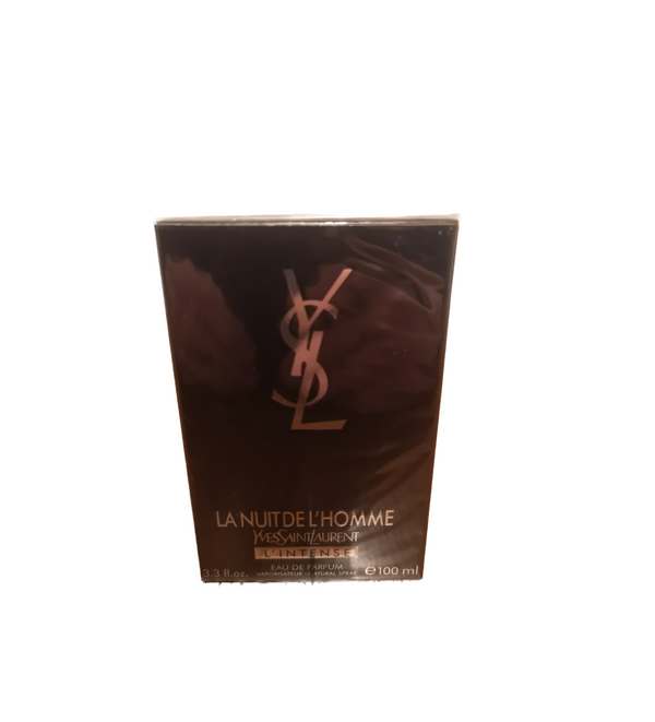 Yves Saint Laurent La Nuit de l'homme - L'Intense - Yves Saint Laurent - Eau de parfum - 100/100ml - MÏRON