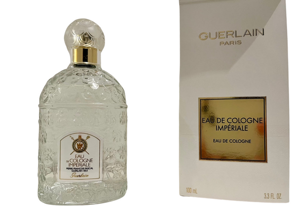 Eau de Cologne impériale - Guerlain - Eau de parfum - 100/100ml