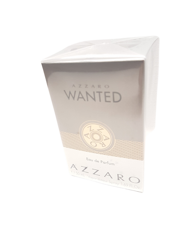 Wanted - Azzaro - Eau de parfum - 50/50ml