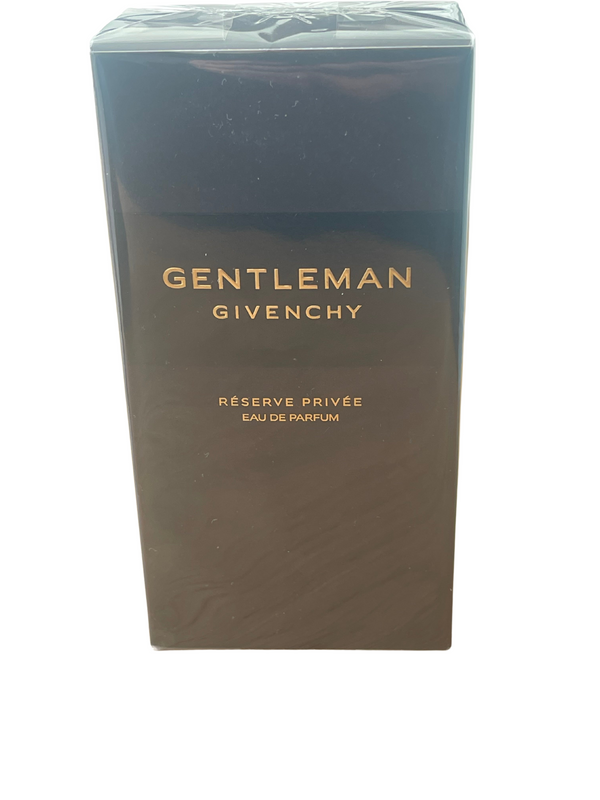 Gentleman GIVENCHY réserve privée - GIVENCHY - Eau de parfum - 200/200ml