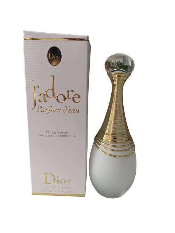 J’adore parfum d’eau Dior - Dior - Eau de parfum - 30/30ml