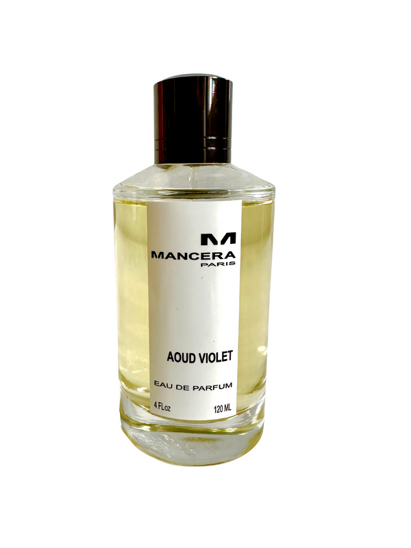Aoud Violet - Mancera - Eau de parfum - 110/120ml