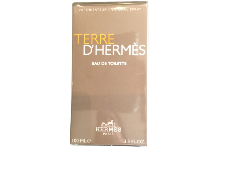 Terre d’Hermes - Hermes - Eau de toilette - 100/100ml