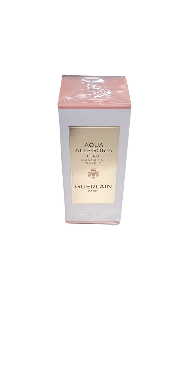 Aqua allegoria forte mandarine basilic - Guerlin - Eau de parfum - 125/125ml