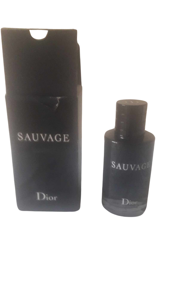 Sauvage - Dior - Eau de parfum - 100/100ml