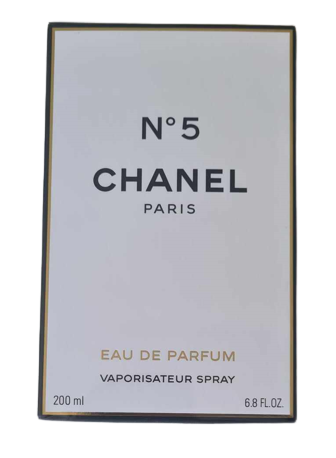 CHANEL N°5 - CHANEL - Eau de parfum - 200/200ml