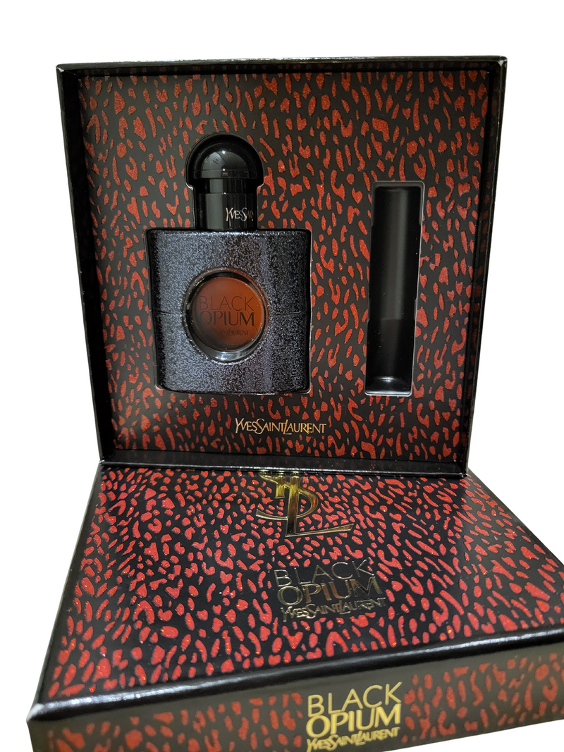 Black Opium - Yves Saint Laurent - Eau de parfum - 30/30ml