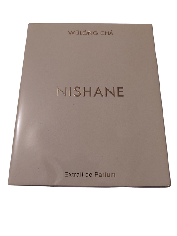 WULONG CHA - NISHANE - Extrait de parfum - 50/50ml