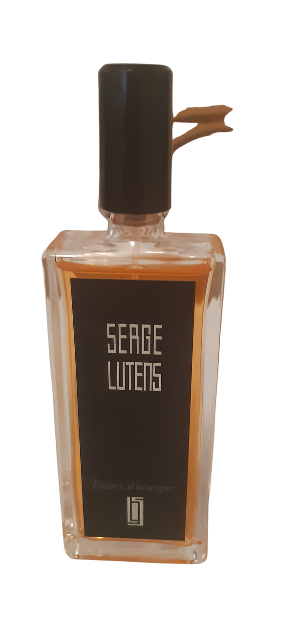 fleurs d'oranger - serge lutens - Eau de parfum - 49/50ml