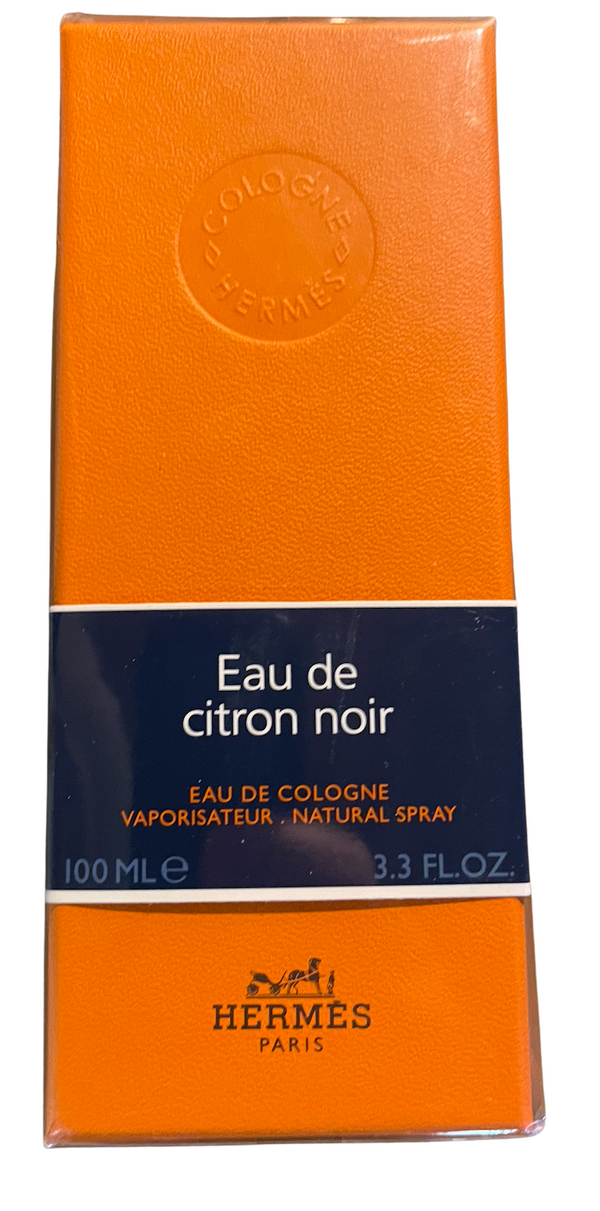 citron noir - hermès - Eau de parfum - 100/100ml