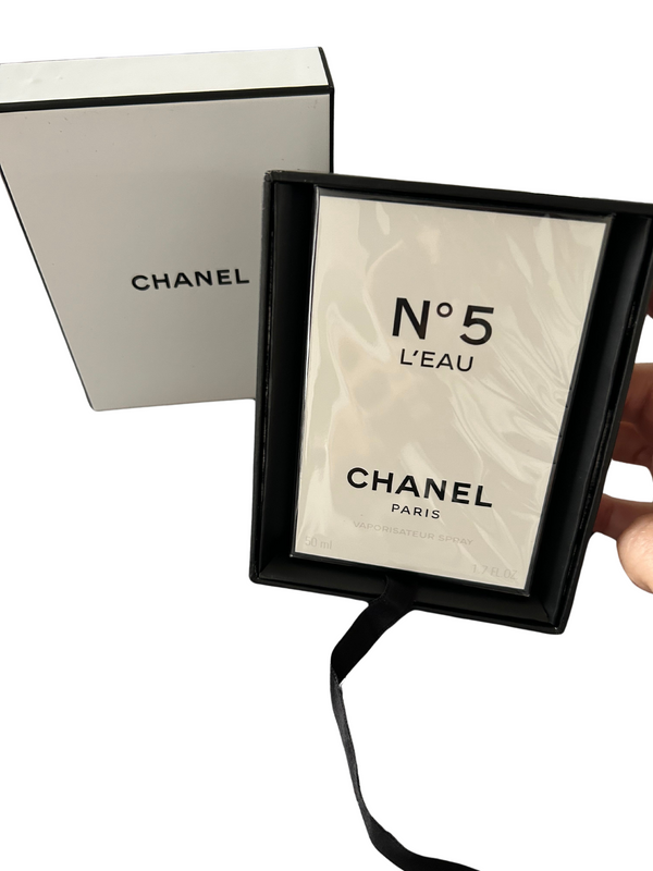 N 5 l’eau - Chanel - Eau de toilette - 50/50ml