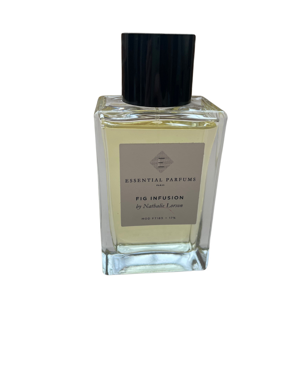 Fig infusion - Essentiel parfums - Eau de parfum - 95/100ml