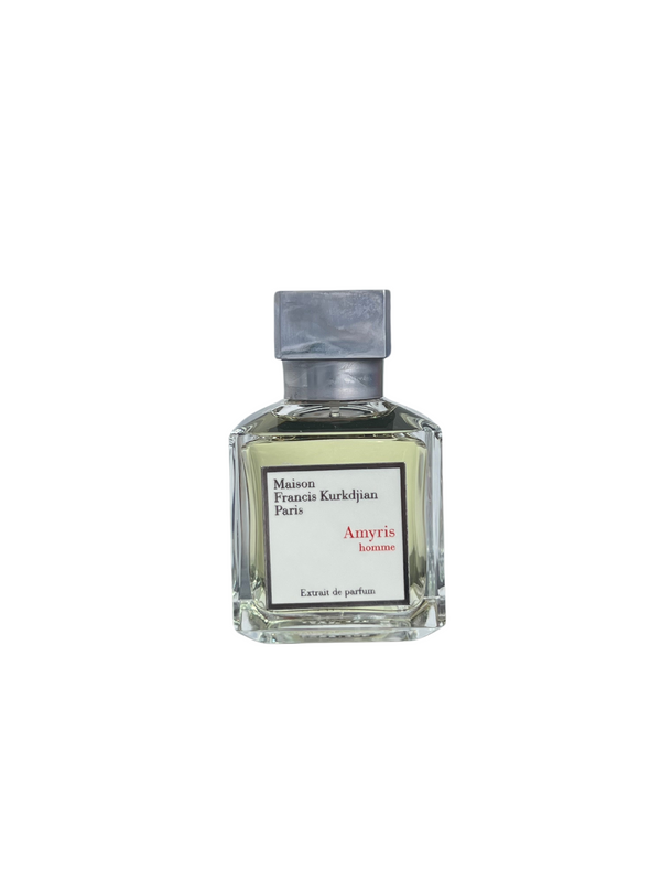 Amyris homme - Maison Francis Kurkdjian - Extrait de parfum - 70/70ml