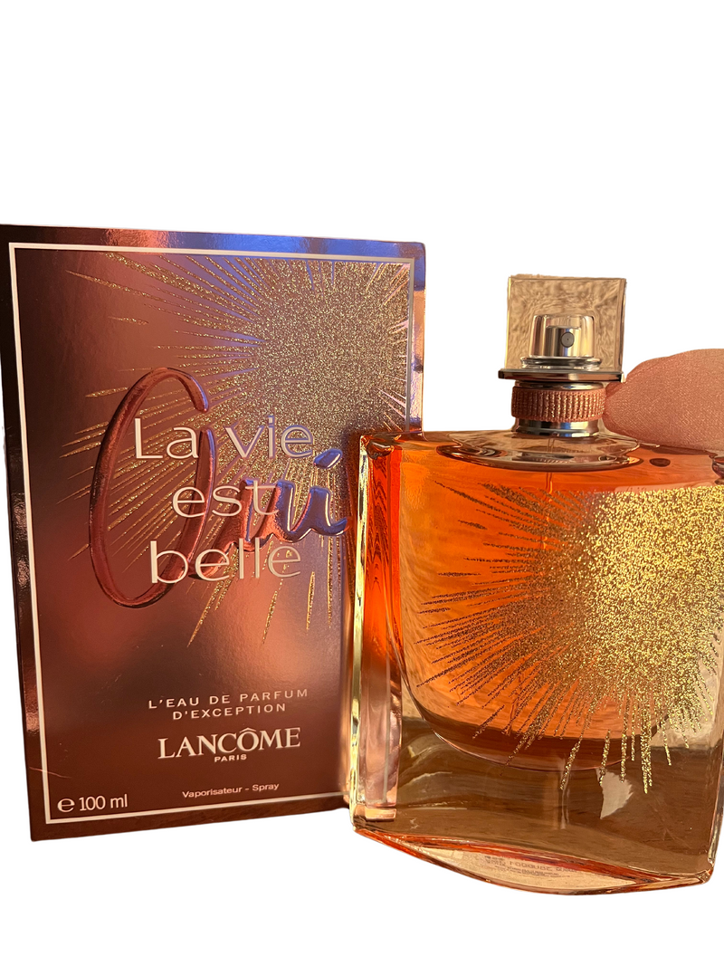 Oui la Vie Est Belle     Eau parfum d’exception - Lancôme - Eau de parfum - 100/100ml