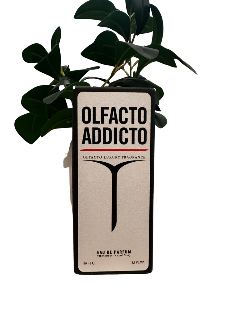 Olfacto addicto - Olfacto - Eau de parfum - 99/99ml
