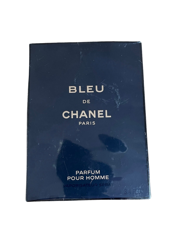 Parfum bleu de Chanel - Chanel - Extrait de parfum - 100/100ml