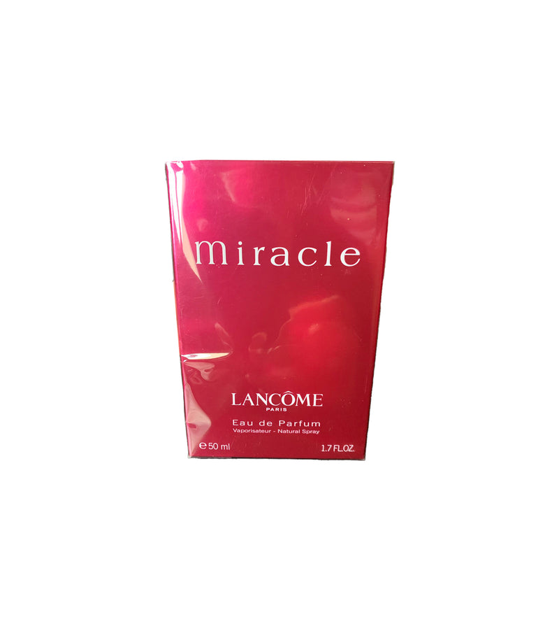 Miracle - Lancôme - Eau de parfum - 50/50ml - MÏRON