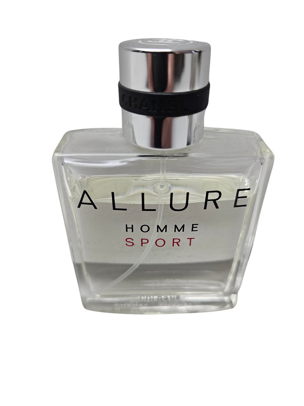 Allure Homme Sport - Chanel - Eau de toilette - 90/50ml