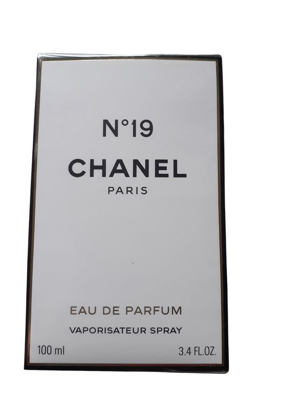 N 19 Chanel - Chanel - Eau de parfum - 100/100ml