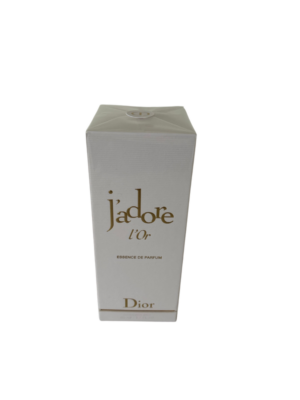 J’adore l’or essence de parfum - Dior - Extrait de parfum - 50/50ml