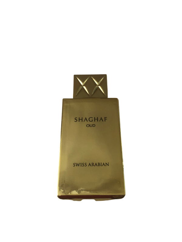 Shaghaf ouf - Swiss arabian - Eau de parfum - 75/75ml