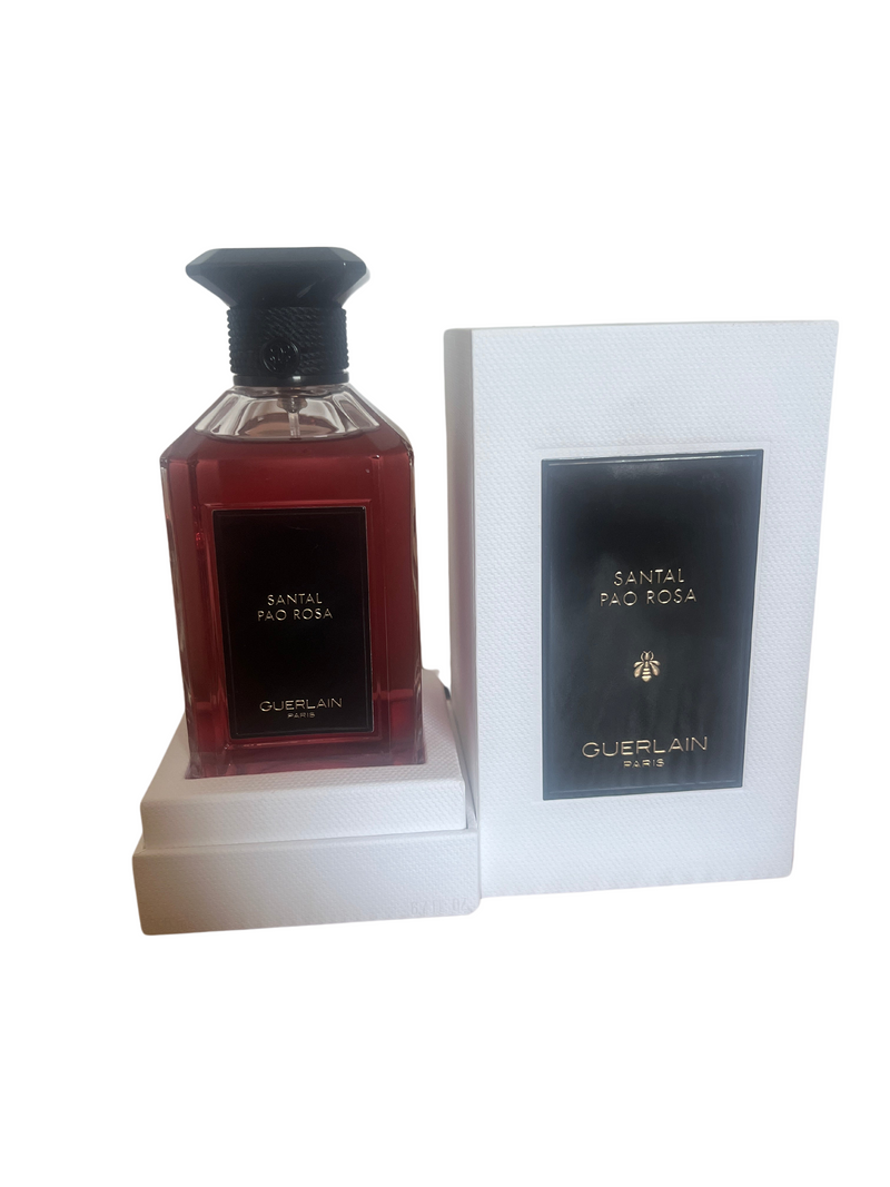 Santal Pao Rosa - Guerlain - Eau de parfum - 199/200ml