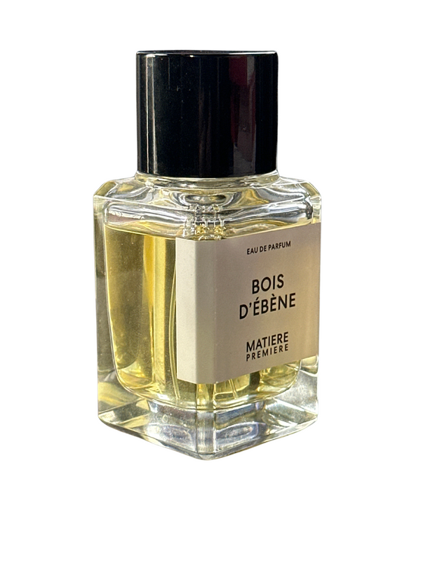 Bois d’ébène - Matière Première - Eau de parfum - 90/100ml