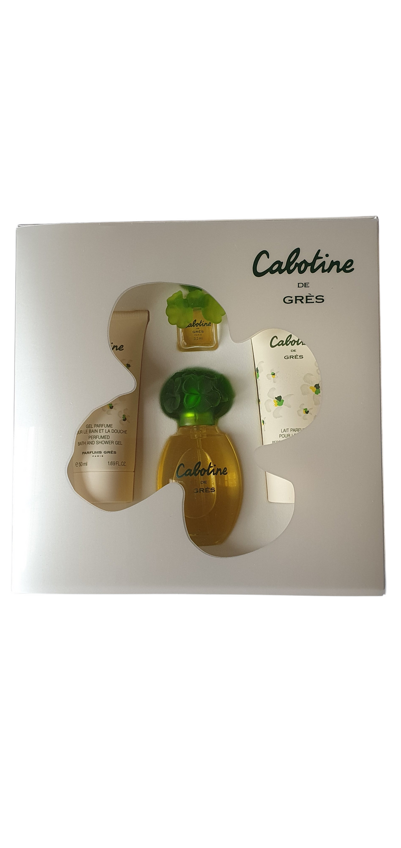 Cabotine - Grès - Eau de toilette - 50/50ml
