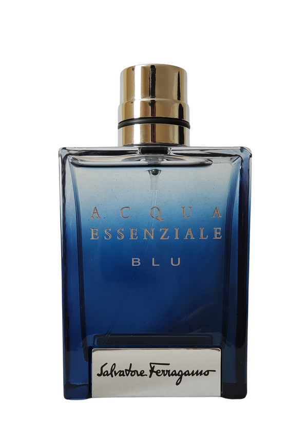 Acqua essenziale blu - Salvatore Ferragamo - Eau de toilette - 100/100ml