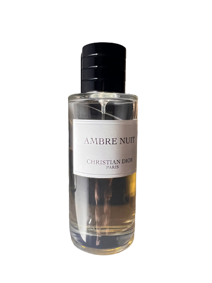 Ambre nuit - Christian Dior - Eau de parfum - 95/125ml