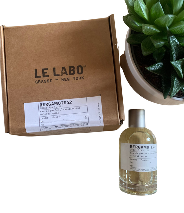 Bergamote 22 - Le Labo - Eau de parfum - 95/100ml