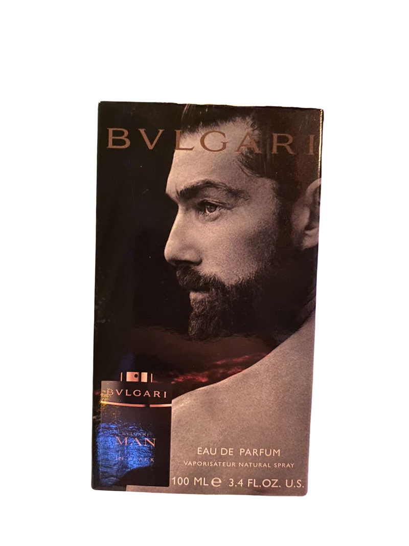 Man in black - BVLGARI - Eau de parfum - 100/100ml