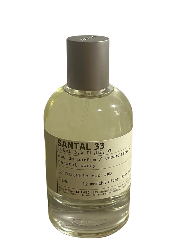 Santal33 - Le labo - Eau de parfum - 100/100ml