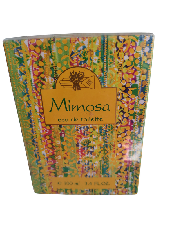 Mimosa - Le monde en parfum - Eau de toilette - 100/100ml