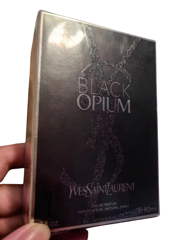 Black Opium - Yves Saint Laurent - Eau de parfum - 90/90ml