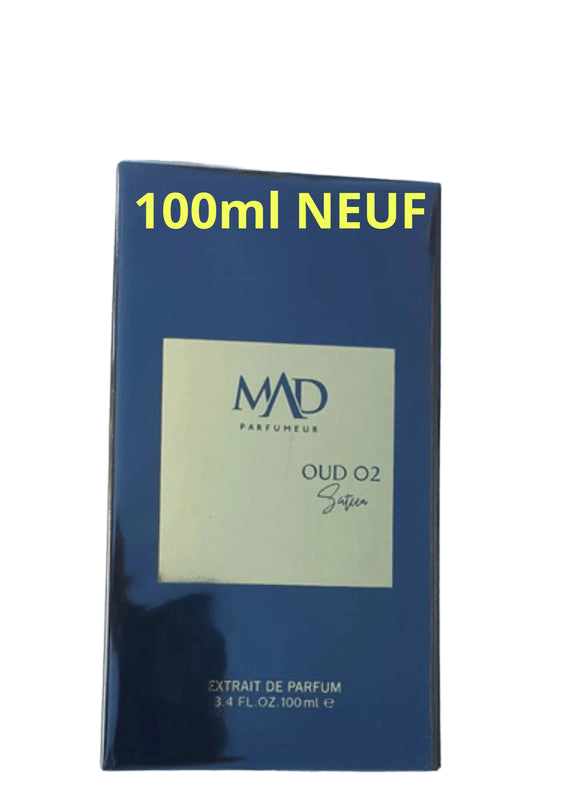 Oud Sultan - MAD - Extrait de parfum - 100/100ml