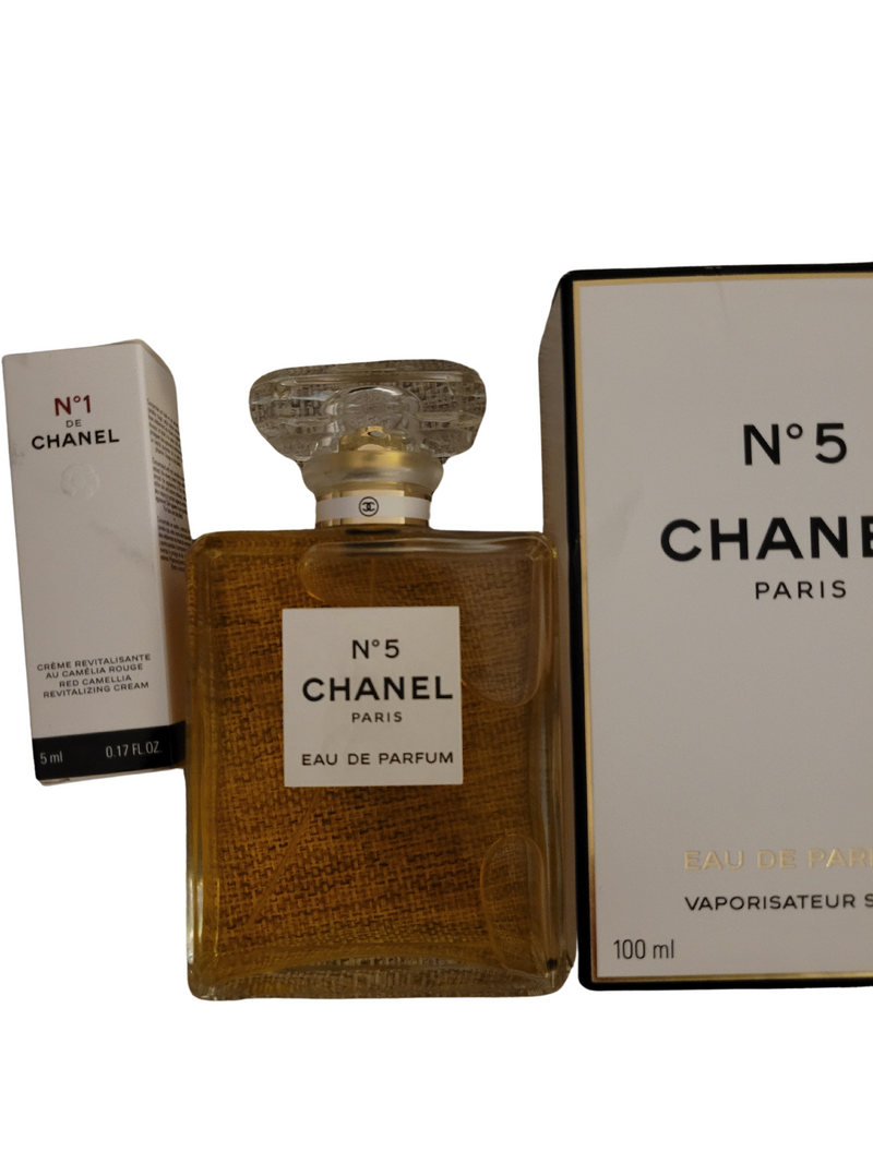 N5 - Chanel - Eau de parfum - 100/100ml