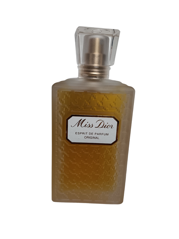 Miss Dior esprit de parfum original - Dior - Eau de parfum - 98/100ml
