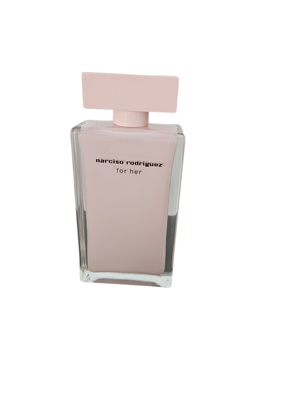 For her - Narciso Rodriguez - Eau de parfum - 90/100ml