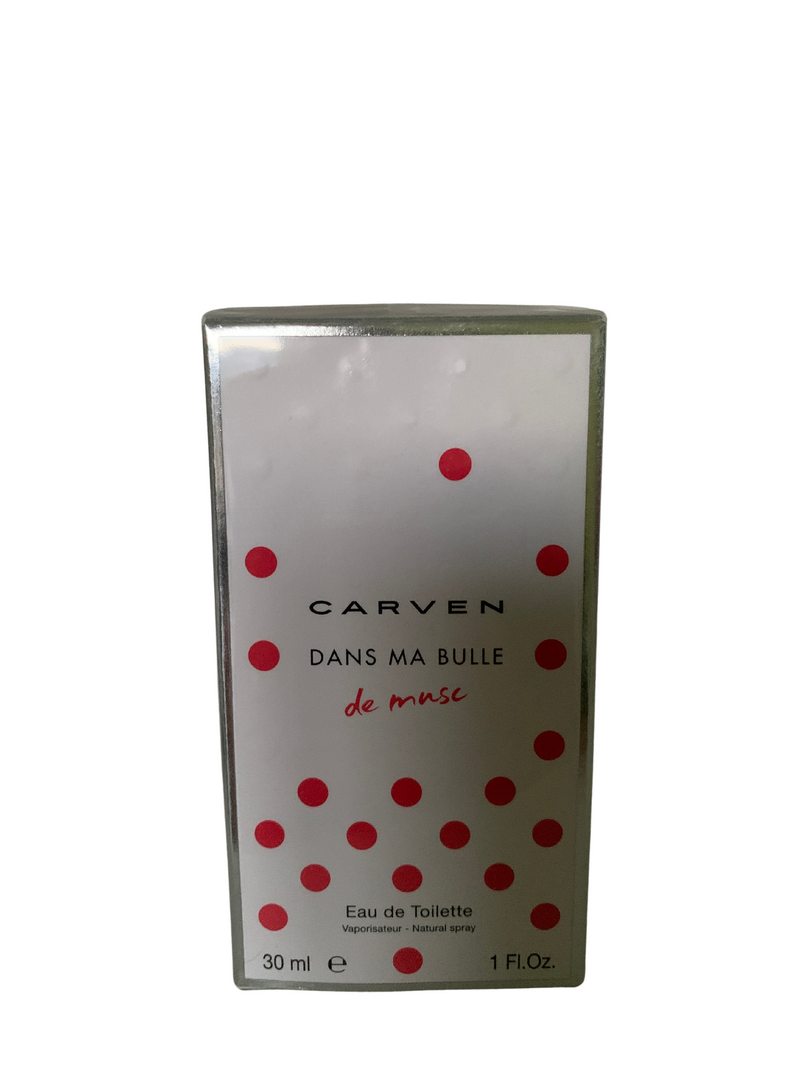 Dans ma bulle de musc - Carven - Eau de toilette - 30/30ml