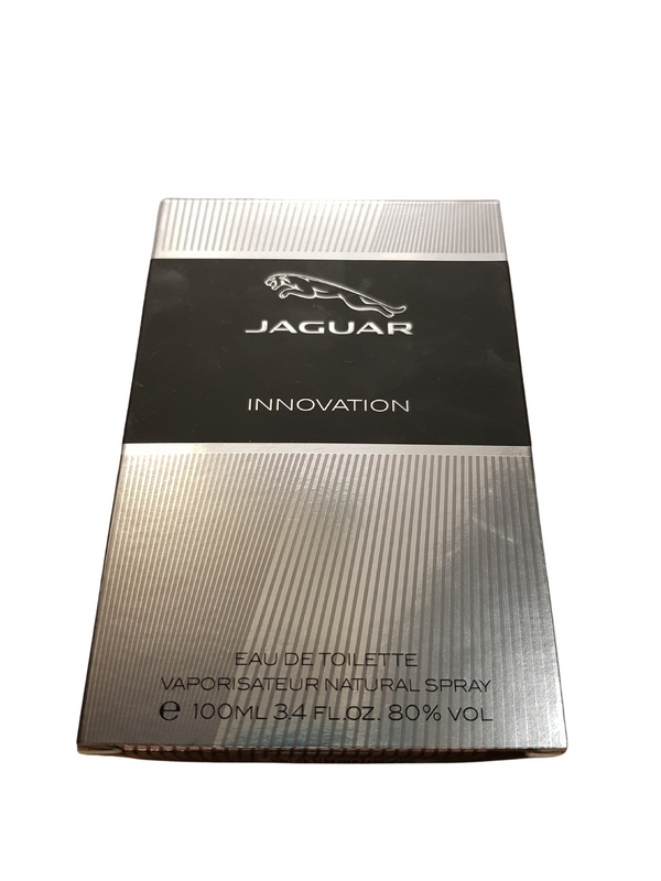 Innovation - Jaguar - Eau de toilette - 100/100ml