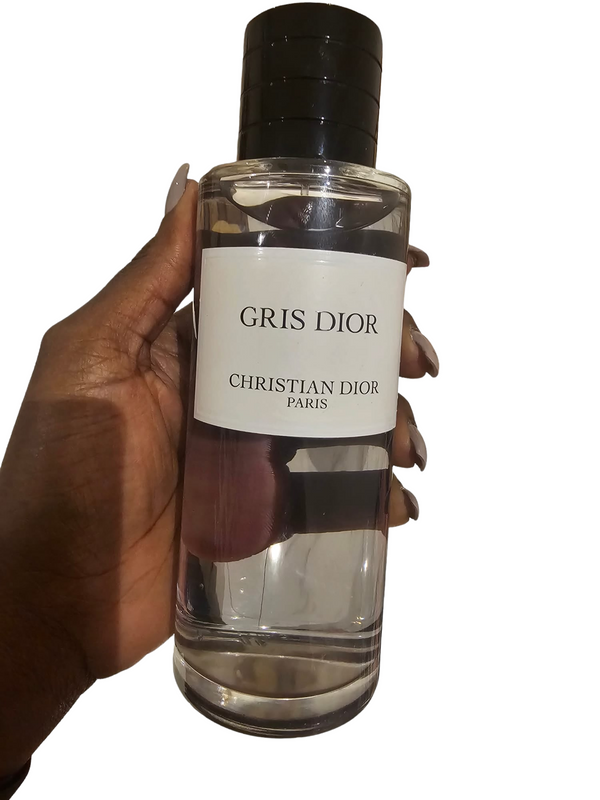 Collection privée,  Gris - Dior - Extrait de parfum - 250/250ml